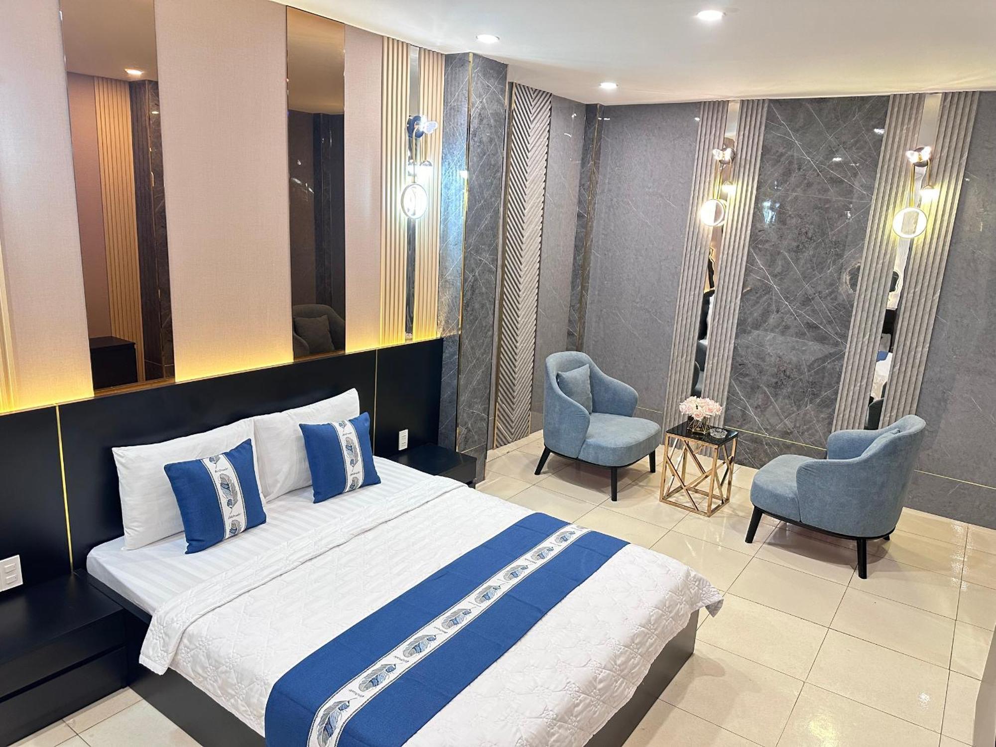 Phòng Tiêu Chuẩn Giường Đôi